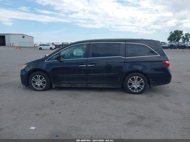 Продажа на аукционе авто 2011 Honda Odyssey Ex-l, vin: 5FNRL5H62BB005063, номер лота: 46007633