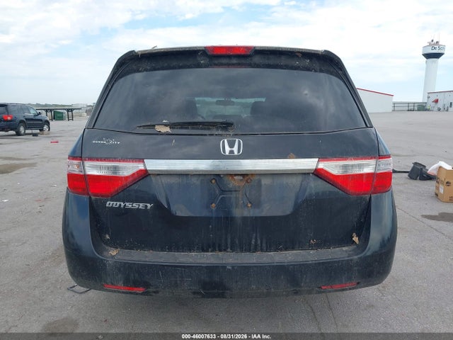 Продажа на аукционе авто 2011 Honda Odyssey Ex-l, vin: 5FNRL5H62BB005063, номер лота: 46007633