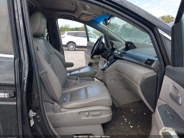Продажа на аукционе авто 2011 Honda Odyssey Ex-l, vin: 5FNRL5H62BB005063, номер лота: 46007633