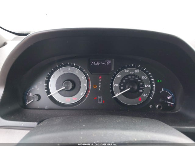 Продажа на аукционе авто 2011 Honda Odyssey Ex-l, vin: 5FNRL5H62BB005063, номер лота: 46007633