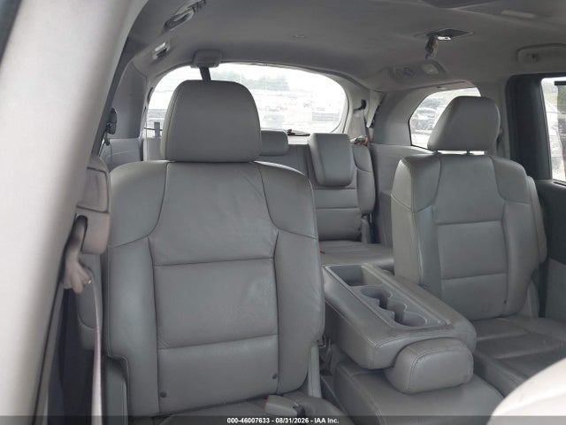 Продажа на аукционе авто 2011 Honda Odyssey Ex-l, vin: 5FNRL5H62BB005063, номер лота: 46007633