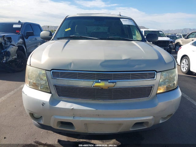Продажа на аукционе авто 2007 Chevrolet Tahoe Lt, vin: 1GNFC13057R305185, номер лота: 46007634