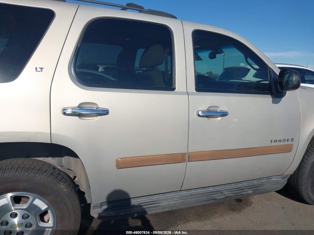 Продажа на аукционе авто 2007 Chevrolet Tahoe Lt, vin: 1GNFC13057R305185, номер лота: 46007634
