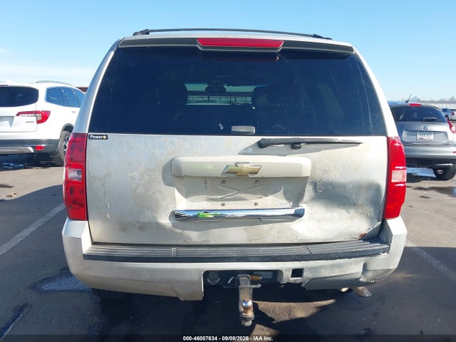 Продажа на аукционе авто 2007 Chevrolet Tahoe Lt, vin: 1GNFC13057R305185, номер лота: 46007634