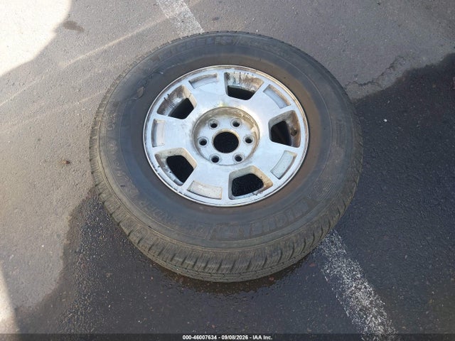 Продажа на аукционе авто 2007 Chevrolet Tahoe Lt, vin: 1GNFC13057R305185, номер лота: 46007634