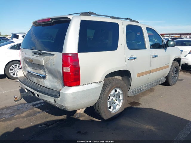 Продажа на аукционе авто 2007 Chevrolet Tahoe Lt, vin: 1GNFC13057R305185, номер лота: 46007634