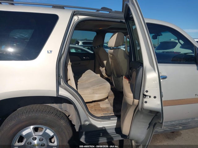 Продажа на аукционе авто 2007 Chevrolet Tahoe Lt, vin: 1GNFC13057R305185, номер лота: 46007634