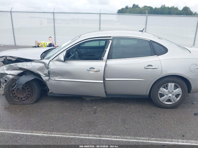 46007635 :رقم المزاد ، 2G4WC582671185489 vin ، 2007 Buick Lacrosse Cx مزاد بيع