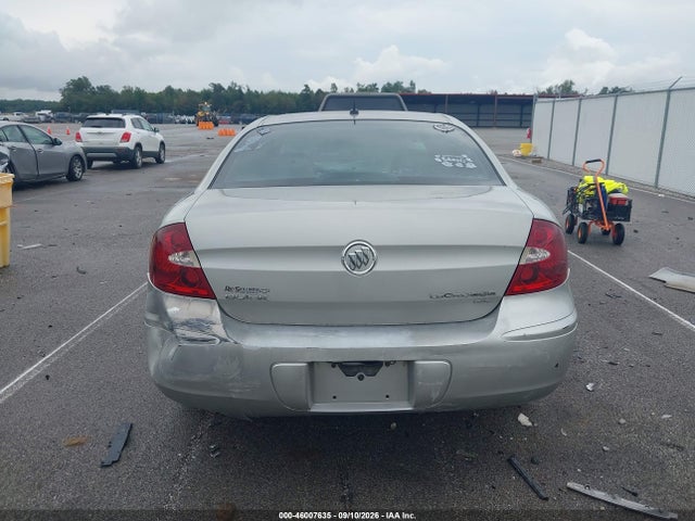 46007635 :رقم المزاد ، 2G4WC582671185489 vin ، 2007 Buick Lacrosse Cx مزاد بيع
