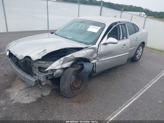 46007635 :رقم المزاد ، 2G4WC582671185489 vin ، 2007 Buick Lacrosse Cx مزاد بيع