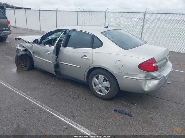 46007635 :رقم المزاد ، 2G4WC582671185489 vin ، 2007 Buick Lacrosse Cx مزاد بيع