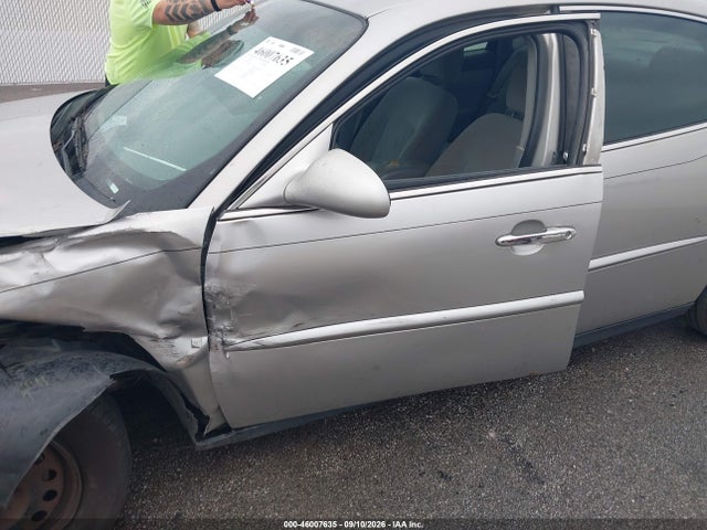 46007635 :رقم المزاد ، 2G4WC582671185489 vin ، 2007 Buick Lacrosse Cx مزاد بيع