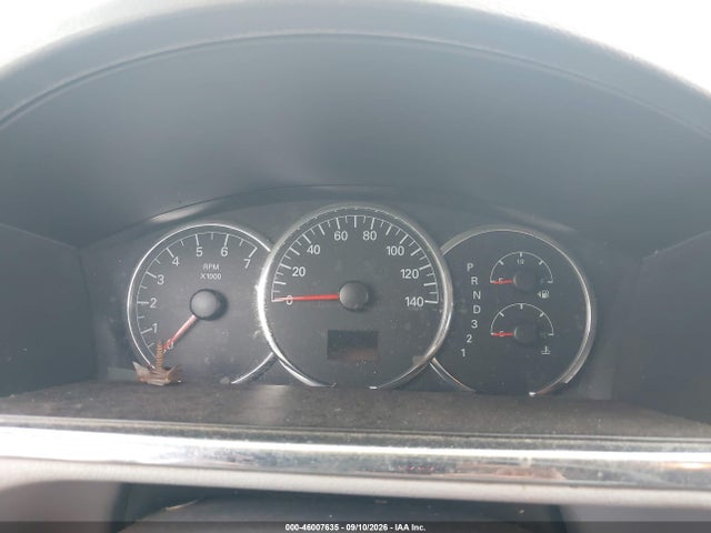 46007635 :رقم المزاد ، 2G4WC582671185489 vin ، 2007 Buick Lacrosse Cx مزاد بيع