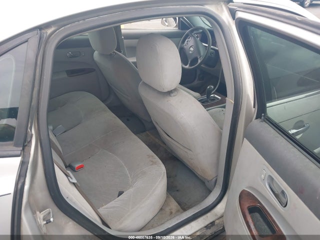 46007635 :رقم المزاد ، 2G4WC582671185489 vin ، 2007 Buick Lacrosse Cx مزاد بيع