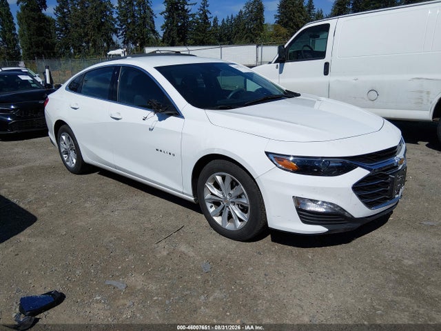 Chevrolet Malibu Fwd 1lt 2025 1G1ZD5ST4SF147270 zdjęcie główne