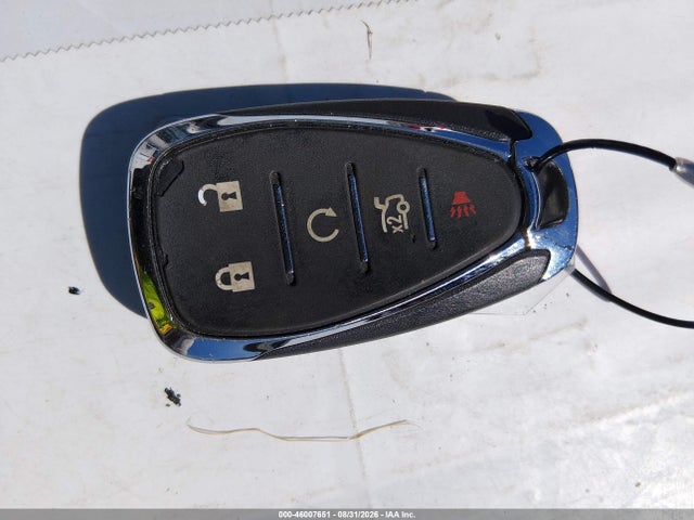 1G1ZD5ST4SF147270 Chevrolet Malibu Fwd 1lt