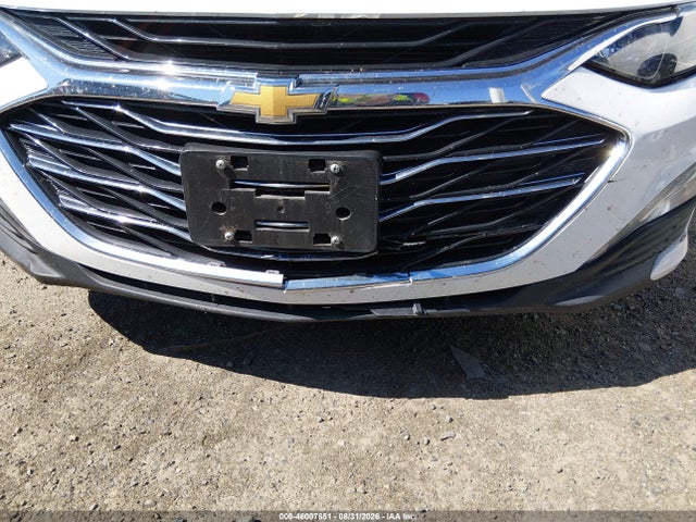 1G1ZD5ST4SF147270 Chevrolet Malibu Fwd 1lt