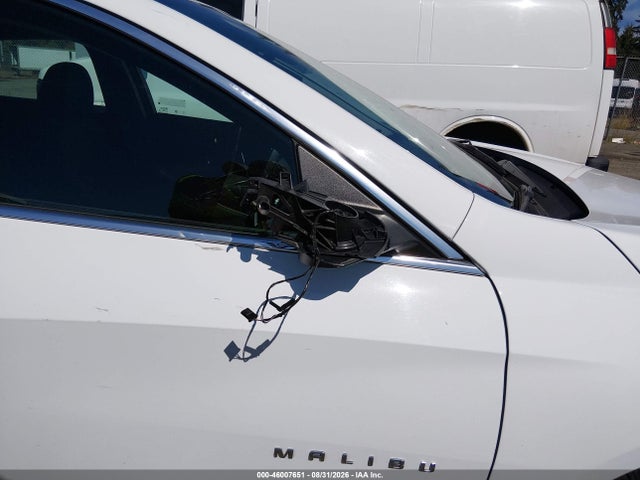 1G1ZD5ST4SF147270 Chevrolet Malibu Fwd 1lt