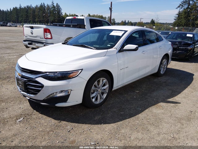 1G1ZD5ST4SF147270 Chevrolet Malibu Fwd 1lt