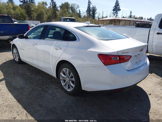1G1ZD5ST4SF147270 Chevrolet Malibu Fwd 1lt