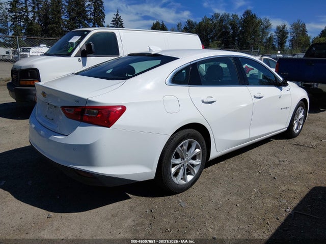 1G1ZD5ST4SF147270 Chevrolet Malibu Fwd 1lt