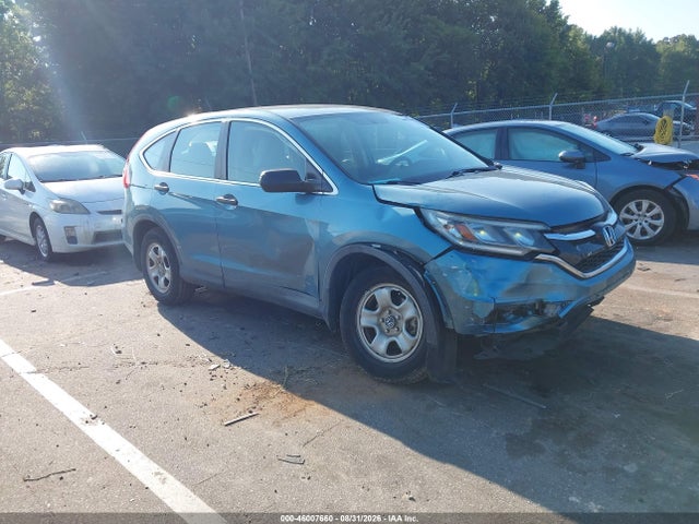 Продажа на аукционе авто 2015 Honda Cr-v Lx, vin: 5J6RM4H36FL064286, номер лота: 46007660