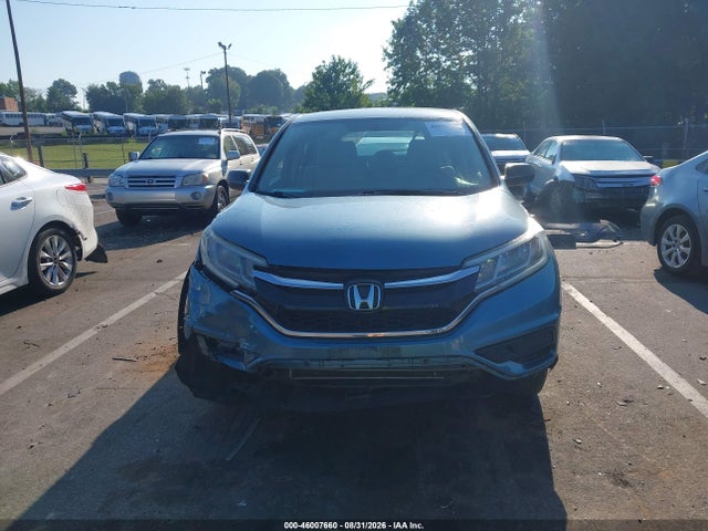 Продажа на аукционе авто 2015 Honda Cr-v Lx, vin: 5J6RM4H36FL064286, номер лота: 46007660