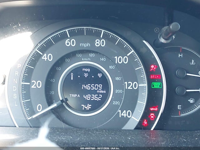 Продажа на аукционе авто 2015 Honda Cr-v Lx, vin: 5J6RM4H36FL064286, номер лота: 46007660