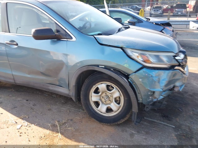 Продажа на аукционе авто 2015 Honda Cr-v Lx, vin: 5J6RM4H36FL064286, номер лота: 46007660