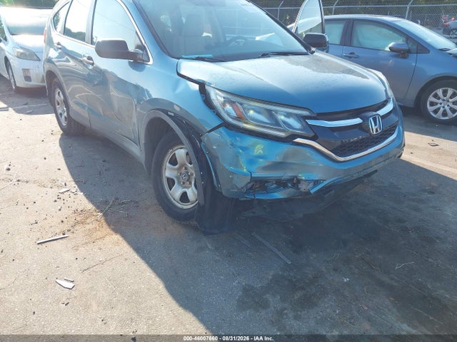 Продажа на аукционе авто 2015 Honda Cr-v Lx, vin: 5J6RM4H36FL064286, номер лота: 46007660