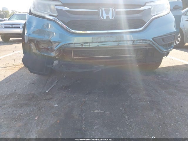 Продажа на аукционе авто 2015 Honda Cr-v Lx, vin: 5J6RM4H36FL064286, номер лота: 46007660