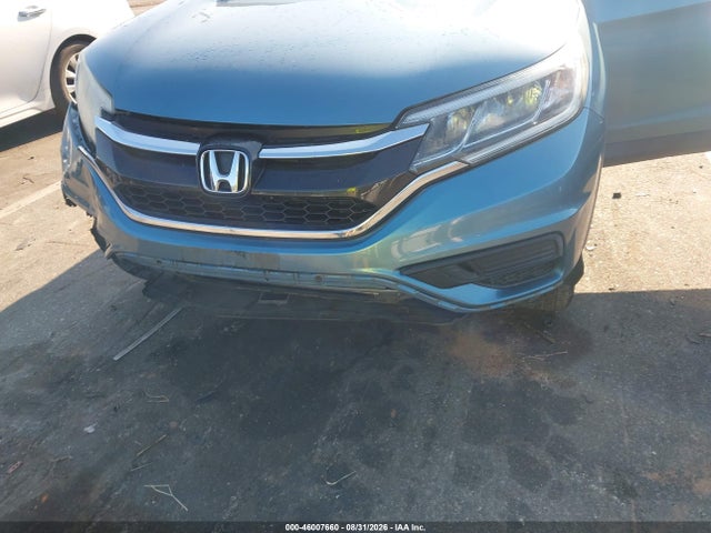 Продажа на аукционе авто 2015 Honda Cr-v Lx, vin: 5J6RM4H36FL064286, номер лота: 46007660