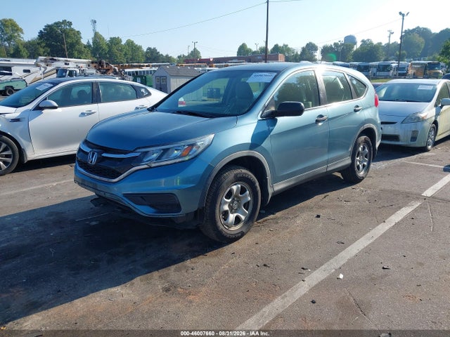 Продажа на аукционе авто 2015 Honda Cr-v Lx, vin: 5J6RM4H36FL064286, номер лота: 46007660
