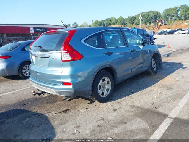 Продажа на аукционе авто 2015 Honda Cr-v Lx, vin: 5J6RM4H36FL064286, номер лота: 46007660