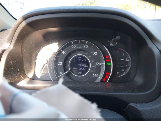 Продажа на аукционе авто 2015 Honda Cr-v Lx, vin: 5J6RM4H36FL064286, номер лота: 46007660