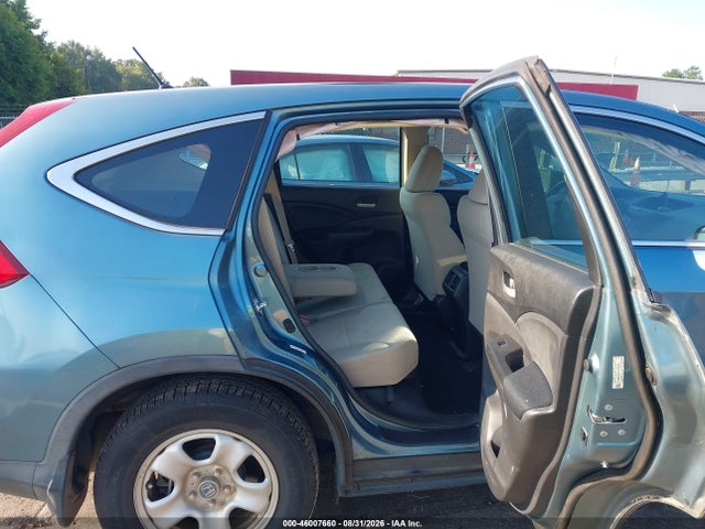 Продажа на аукционе авто 2015 Honda Cr-v Lx, vin: 5J6RM4H36FL064286, номер лота: 46007660