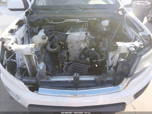 Продажа на аукционе авто 2019 Chevrolet Colorado Lt, vin: 1GCGSCEA3K1325170, номер лота: 46007661