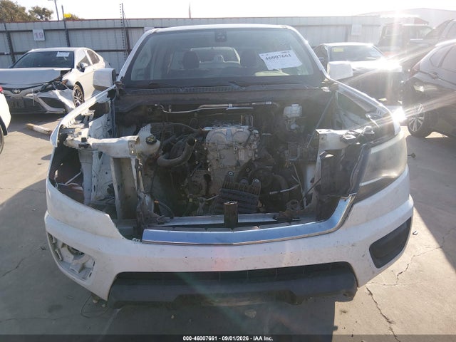 Продажа на аукционе авто 2019 Chevrolet Colorado Lt, vin: 1GCGSCEA3K1325170, номер лота: 46007661