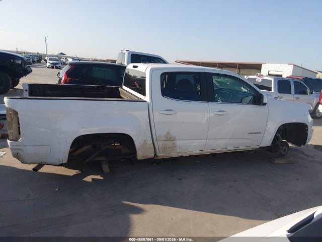 Продажа на аукционе авто 2019 Chevrolet Colorado Lt, vin: 1GCGSCEA3K1325170, номер лота: 46007661
