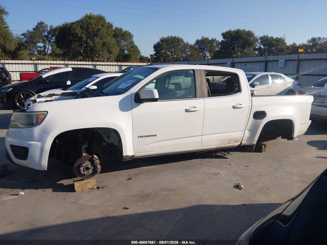 Продажа на аукционе авто 2019 Chevrolet Colorado Lt, vin: 1GCGSCEA3K1325170, номер лота: 46007661