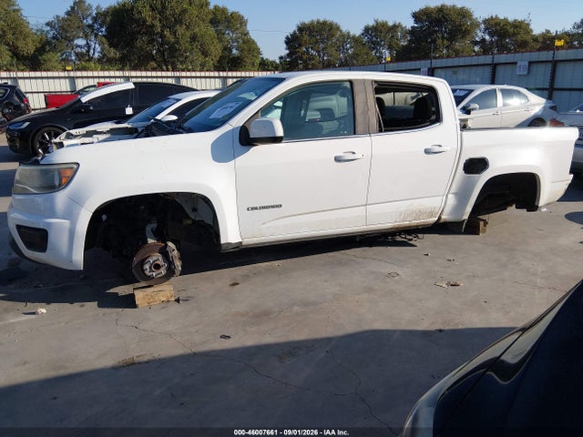 Продажа на аукционе авто 2019 Chevrolet Colorado Lt, vin: 1GCGSCEA3K1325170, номер лота: 46007661
