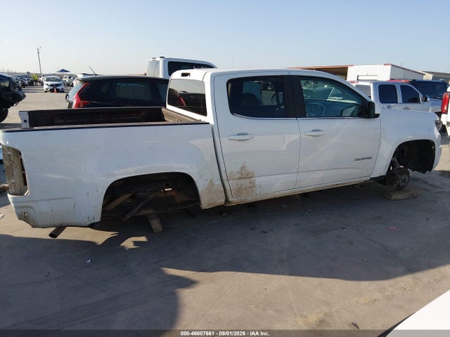 Продажа на аукционе авто 2019 Chevrolet Colorado Lt, vin: 1GCGSCEA3K1325170, номер лота: 46007661