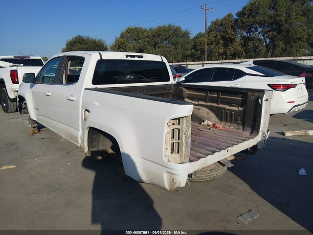 Продажа на аукционе авто 2019 Chevrolet Colorado Lt, vin: 1GCGSCEA3K1325170, номер лота: 46007661