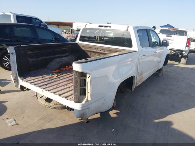 Продажа на аукционе авто 2019 Chevrolet Colorado Lt, vin: 1GCGSCEA3K1325170, номер лота: 46007661
