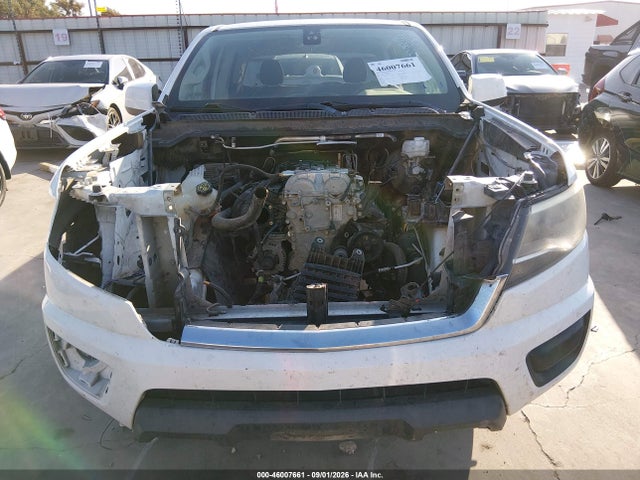 Продажа на аукционе авто 2019 Chevrolet Colorado Lt, vin: 1GCGSCEA3K1325170, номер лота: 46007661