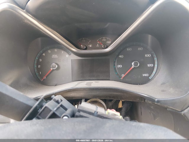 Продажа на аукционе авто 2019 Chevrolet Colorado Lt, vin: 1GCGSCEA3K1325170, номер лота: 46007661