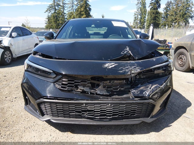 2HGFE2F55SH599679 Honda Civic Sport