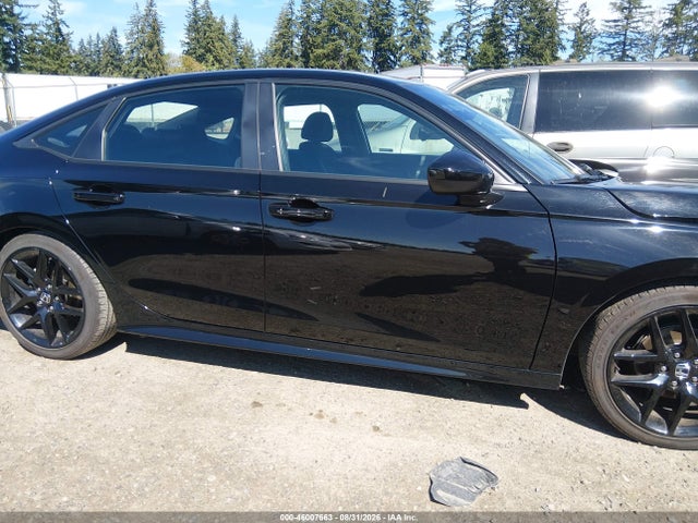 2HGFE2F55SH599679 Honda Civic Sport