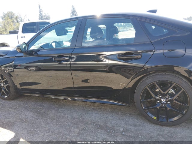 2HGFE2F55SH599679 Honda Civic Sport