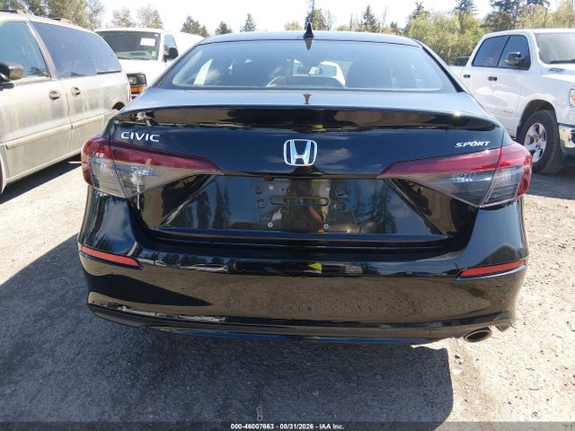 2HGFE2F55SH599679 Honda Civic Sport
